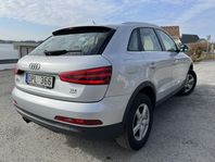 Audi Q3 2.0 TDI quattro Comfort Kamrem bytt