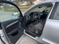 Audi Q3 2.0 TDI quattro Comfort Kamrem bytt