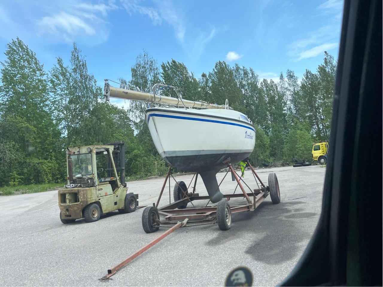 Ohlsson 22 mkt fint skick 