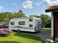 Hobby 560 kmfe Excellent -09