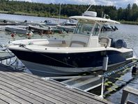Center console båt, 2X250hp Yamaha