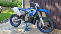Husaberg FE 450 -2009, Mycket bra skick