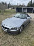 BMW Z4 2.5i Roadster Euro 4