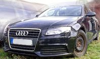 Audi A4 Avant 2.0 TDI - Reparationsobjekt