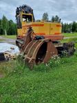Grävmaskin Åkerman H10B