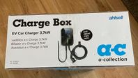 Laddbox, elbils-laddning, car charger