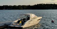 Windy 31 Zonda | 2* VP 430 med Joystick | 2016