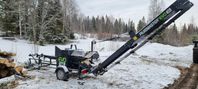 UTHYRES - vedmaskin Pilkemaster EVO 36