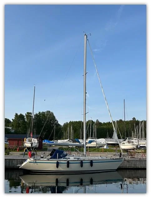 Granada 35- snabb, rymlig och säker image