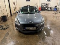 Peugeot 508 SW 1.6 e-HDi 115 FAP EGS Euro 5 Nybesiktad