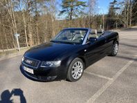 Audi A4 Cabriolet 2.4 V6 Multitronic Euro 4