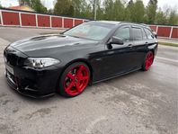 BMW 535 d Touring Steptronic M Sport Euro 5