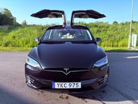 Tesla Model X 100D