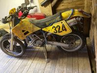 Husaberg + Kawasaki