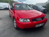 Audi A3 5-dörrar 1.8 20v Turbo