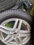 mercedes ml sommardäck körda en säsong 255. 19 