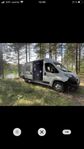 Peugeot boxer Plåtis uthyres