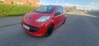 Peugeot 107 3-dörrar 1.0 Euro 4