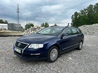 Volkswagen Passat 2.0 FSI 150Hk Lågmil Besiktad