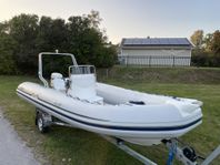 Välvårdad Arimar 540 RIB