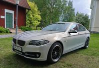 BMW 520 d xDrive Sedan Steptronic Facelift LCI Euro 6