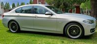 BMW 520 d xDrive Sedan Steptronic Facelift LCI Euro 6