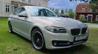 BMW 520 d xDrive Sedan Steptronic Facelift LCI Euro 6