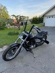 Yamaha Dragstar 650