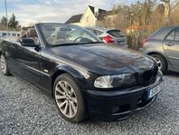 BMW 320 Ci Convertible Euro 3