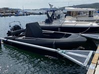 Pioner Flexi 17 Darkline (Motorgaranti tom april 2026)