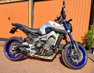 Yamaha mt09
