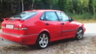 Saab 9-3 5-dörrar 2.0 Turbo Aero SALOMON