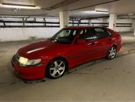 Saab 9-3 5-dörrar 2.0 Turbo Aero SALOMON