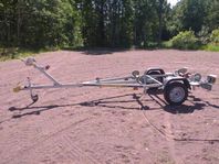 TK 600 obromsad båttrailer årsmodell 2019