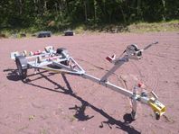 TK 600 obromsad båttrailer årsmodell 2019