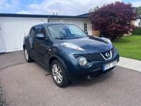 Nissan Juke 1.6 Euro 5