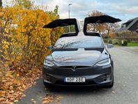 Tesla Model X Long Range Raven FSD, 7sits drag