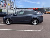 Tesla Model X Long Range Raven FSD, 7sits drag