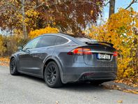 Tesla Model X Long Range Raven FSD, 7sits drag