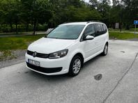 Volkswagen Touran 7-seater 1.4 TGI EcoFuel Masters Euro 5
