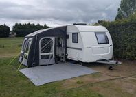 Adria Altea 432 PX 2021 med extra allt. 