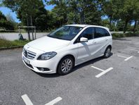 Mercedes-Benz B 180 CDI BlueEFFICIENCY Euro 5
