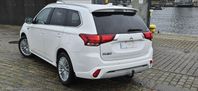 Mitsubishi Outlander PHEV AWD  Business Skinn 360°Drag  