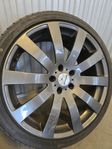 20" cosmic venerdi zwinger fälgar