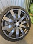 20" cosmic venerdi zwinger fälgar