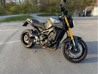 Yamaha MT-09. 2016