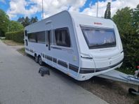 Dethleffs 655 Generation Scandinavia -19