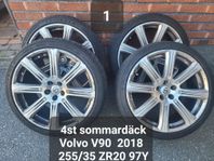 volvo fälgar med däck, Chryslerfäögar med däck