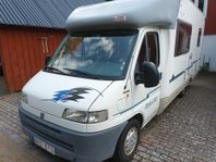 Ahorn Camp 660t, 2001