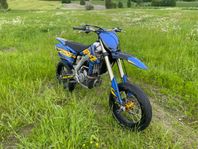 Suzuki Rmz250 -17 Supermoto